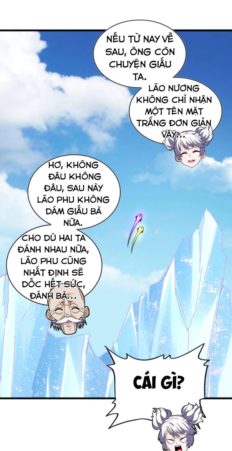 Đại Quản Gia Là Ma Hoàng Chapter 245 - Trang 4