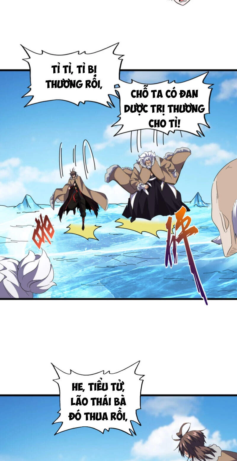 Đại Quản Gia Là Ma Hoàng Chapter 245 - Trang 4