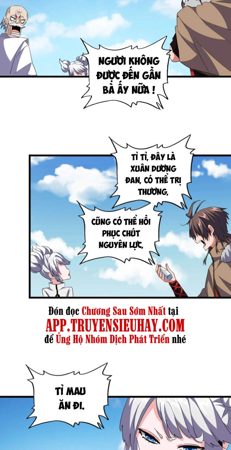 Đại Quản Gia Là Ma Hoàng Chapter 245 - Trang 4