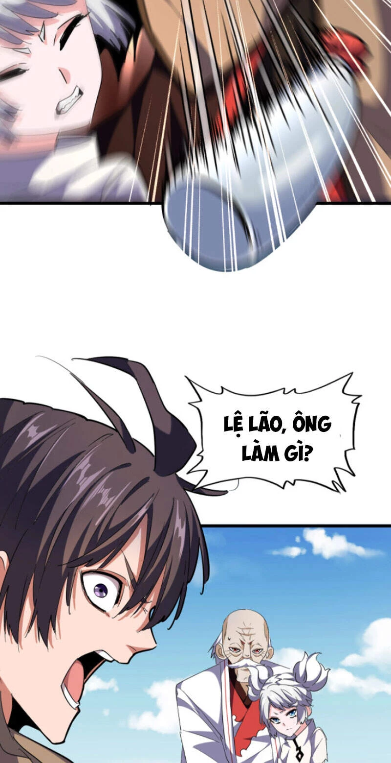 Đại Quản Gia Là Ma Hoàng Chapter 245 - Trang 4