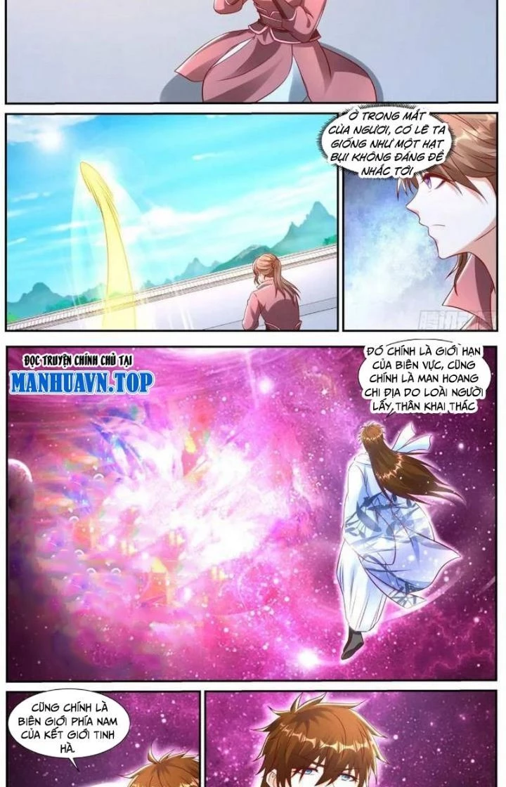 Trọng Sinh Đô Thị Tu Tiên Chapter 914 - Trang 4