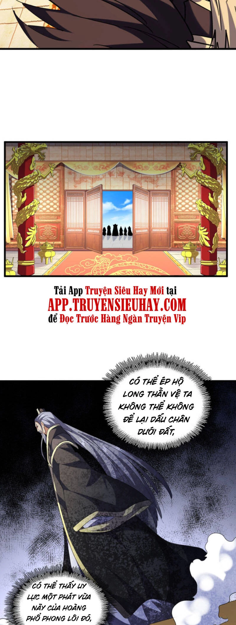 Đại Quản Gia Là Ma Hoàng Chapter 253 - Next Chapter 254