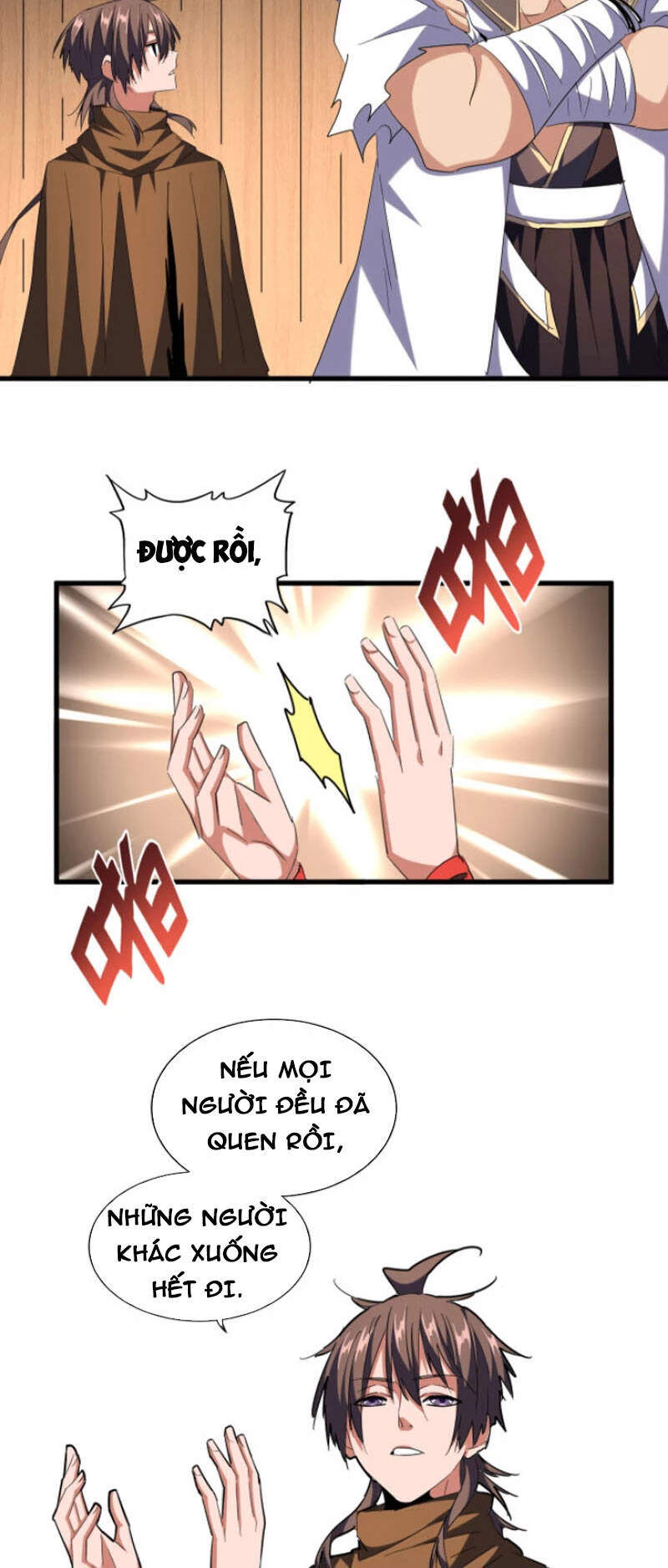 Đại Quản Gia Là Ma Hoàng Chapter 254 - Next Chapter 255