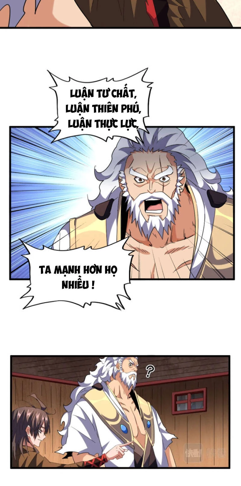 Đại Quản Gia Là Ma Hoàng Chapter 254 - Next Chapter 255
