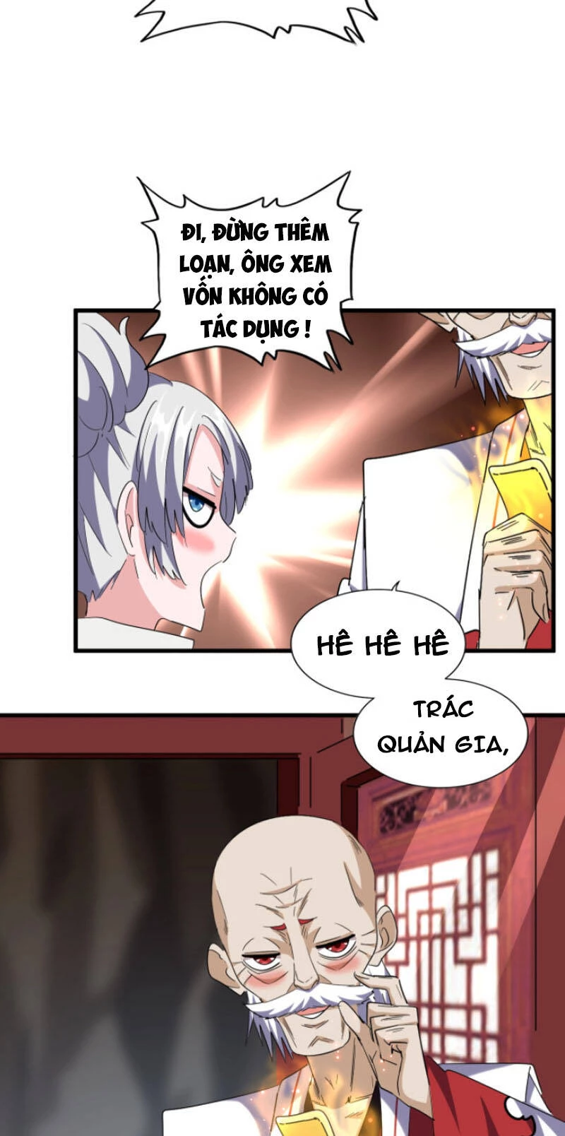 Đại Quản Gia Là Ma Hoàng Chapter 254 - Next Chapter 255