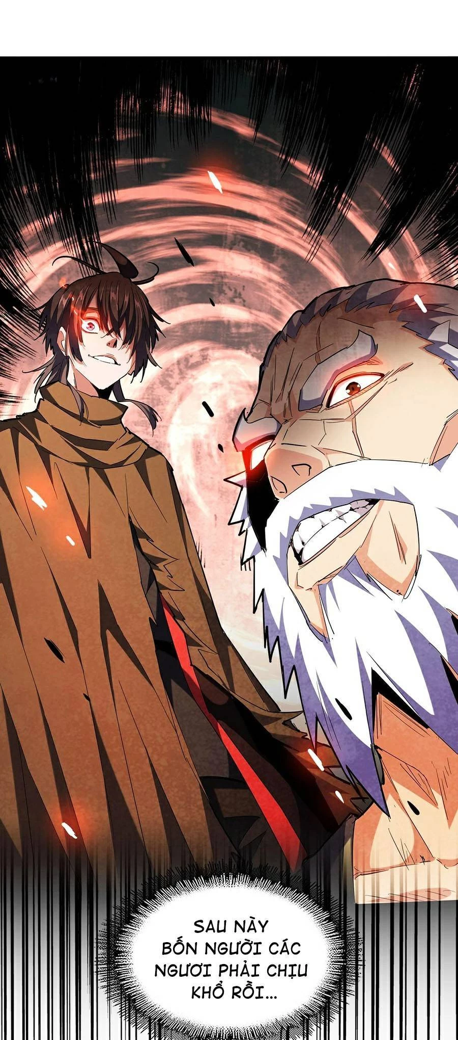 Đại Quản Gia Là Ma Hoàng Chapter 265 - Next Chapter 266