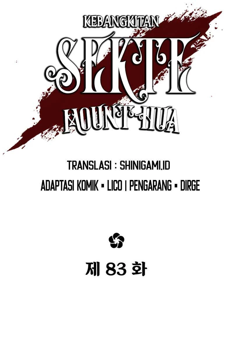 Hoa Sơn Tái Xuất Chapter 83 - Next Chapter 84