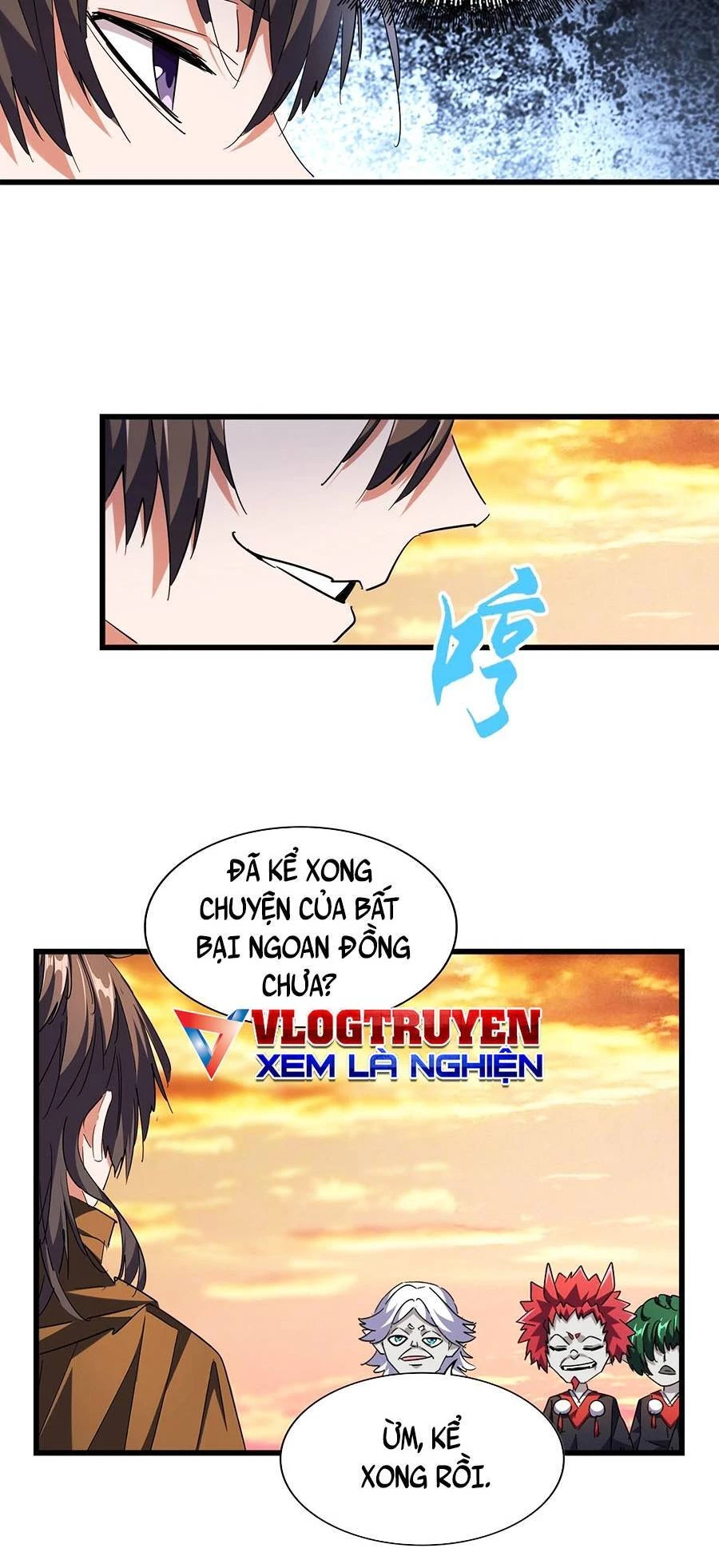 Đại Quản Gia Là Ma Hoàng Chapter 271 - Trang 4