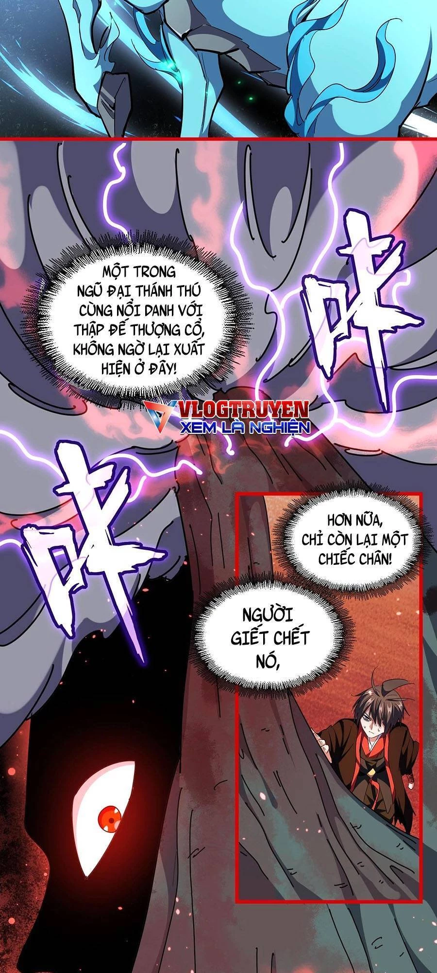 Đại Quản Gia Là Ma Hoàng Chapter 283 - Trang 4