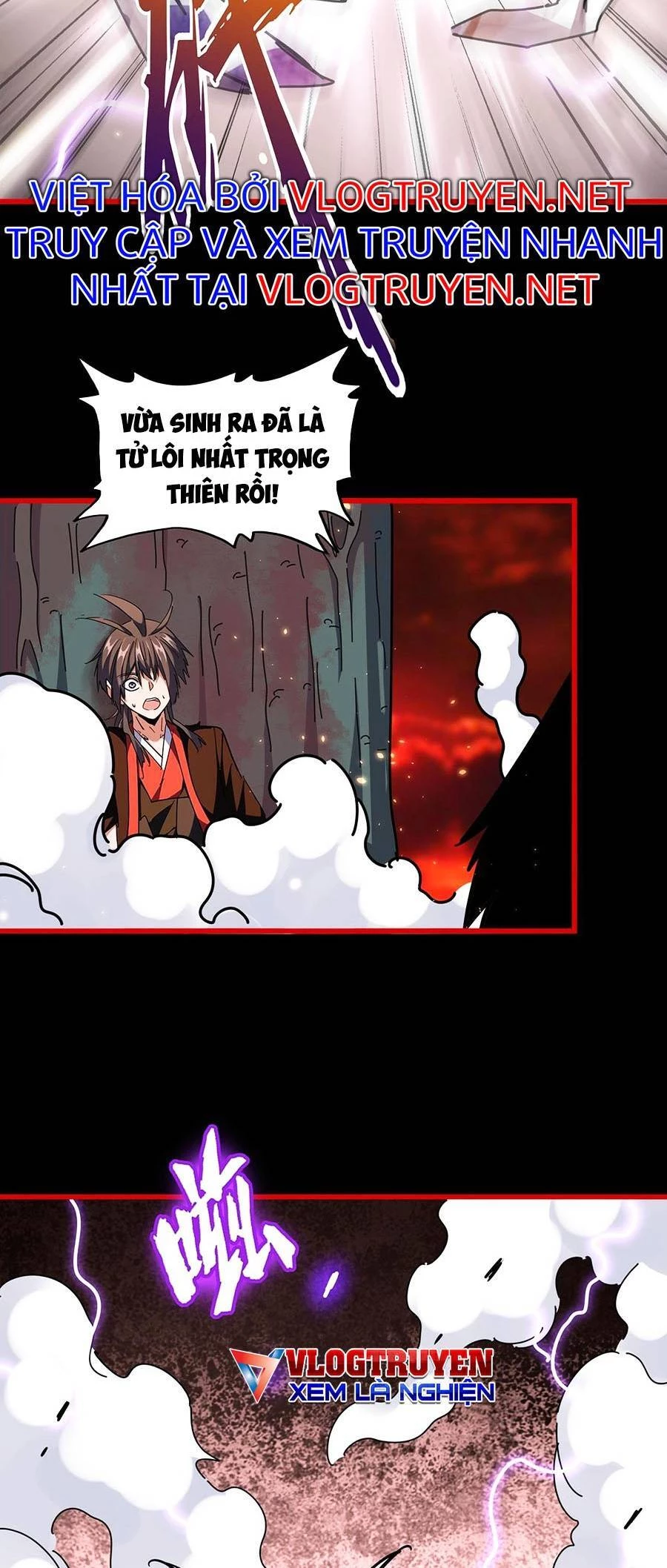 Đại Quản Gia Là Ma Hoàng Chapter 284 - Next Chapter 285