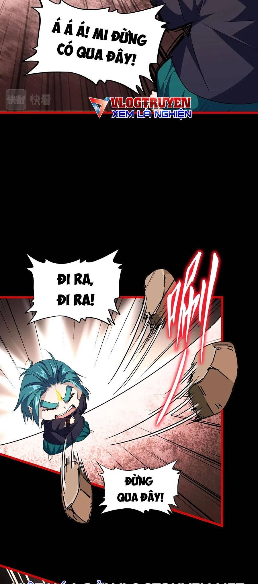 Đại Quản Gia Là Ma Hoàng Chapter 284 - Next Chapter 285