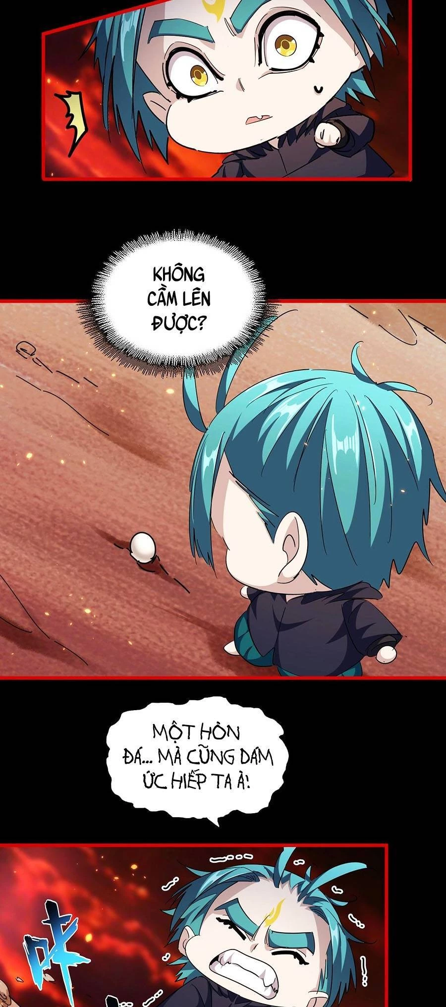 Đại Quản Gia Là Ma Hoàng Chapter 284 - Next Chapter 285
