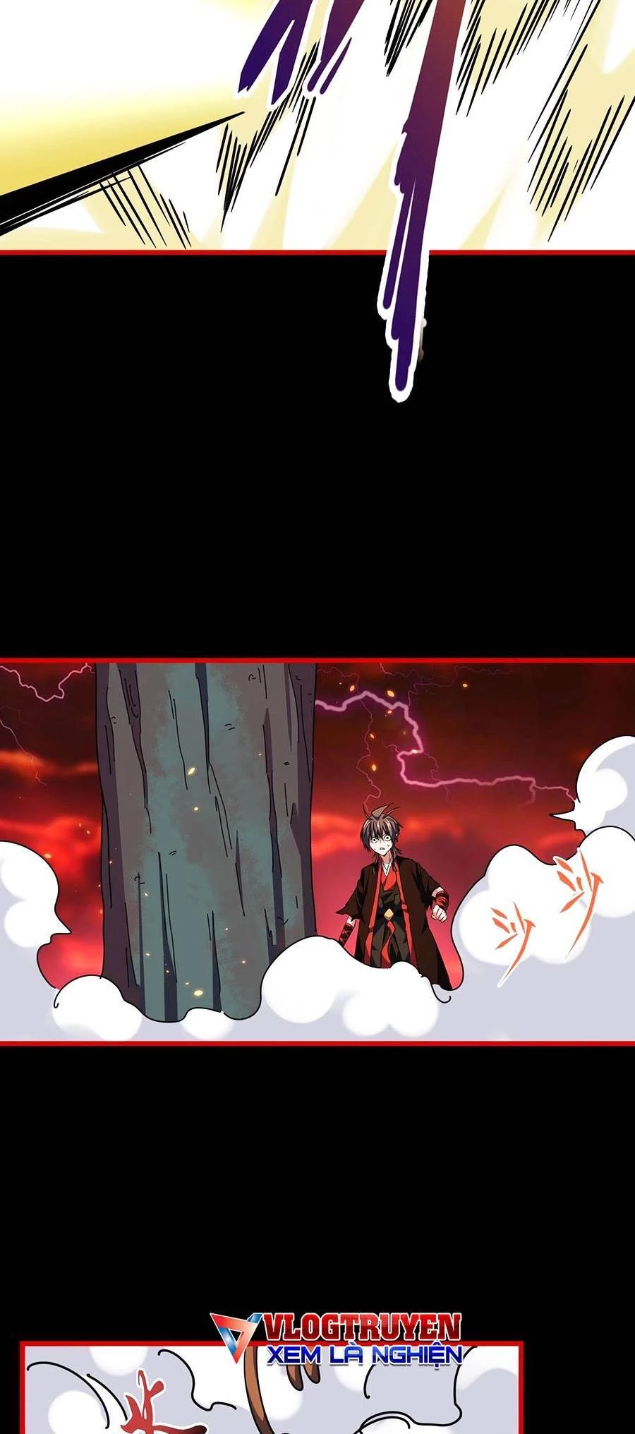 Đại Quản Gia Là Ma Hoàng Chapter 284 - Next Chapter 285
