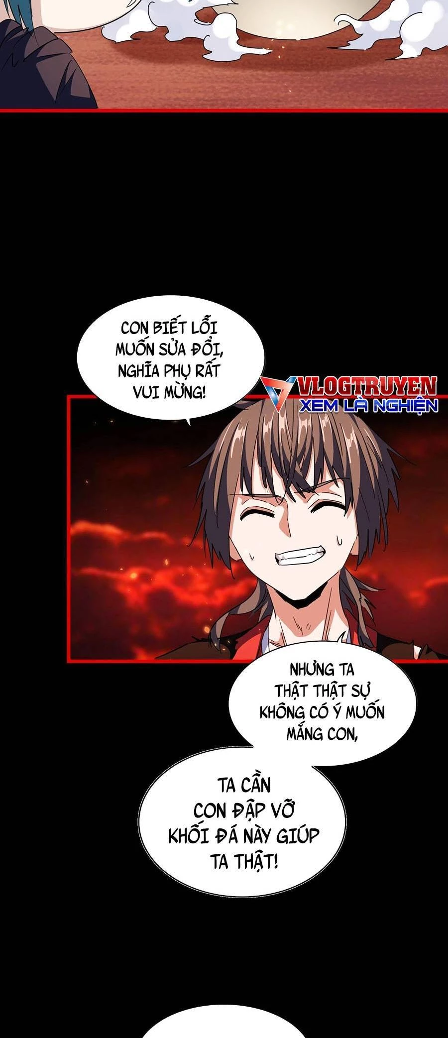 Đại Quản Gia Là Ma Hoàng Chapter 284 - Next Chapter 285
