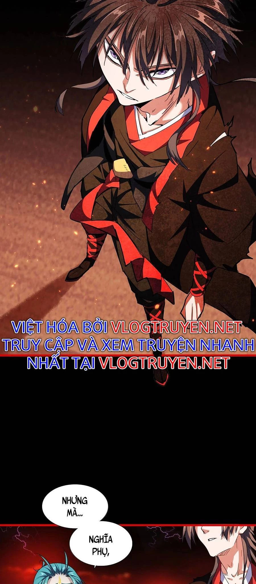 Đại Quản Gia Là Ma Hoàng Chapter 284 - Next Chapter 285