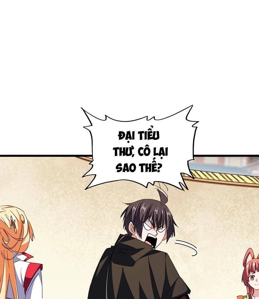 Đại Quản Gia Là Ma Hoàng Chapter 296 - Trang 4