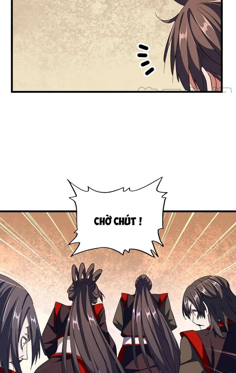 Đại Quản Gia Là Ma Hoàng Chapter 305 - Trang 4