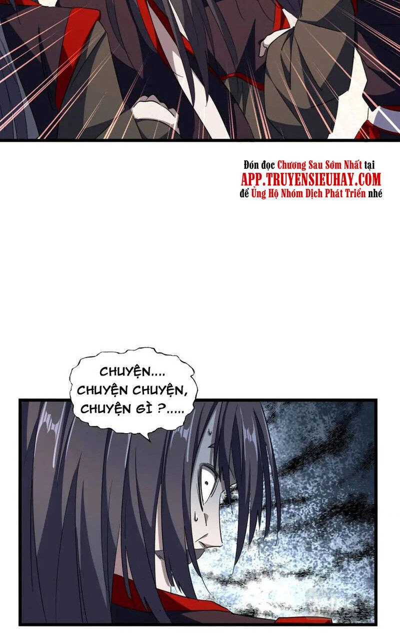 Đại Quản Gia Là Ma Hoàng Chapter 305 - Trang 4