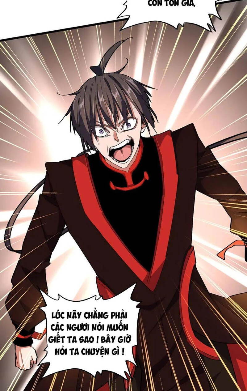 Đại Quản Gia Là Ma Hoàng Chapter 305 - Trang 4