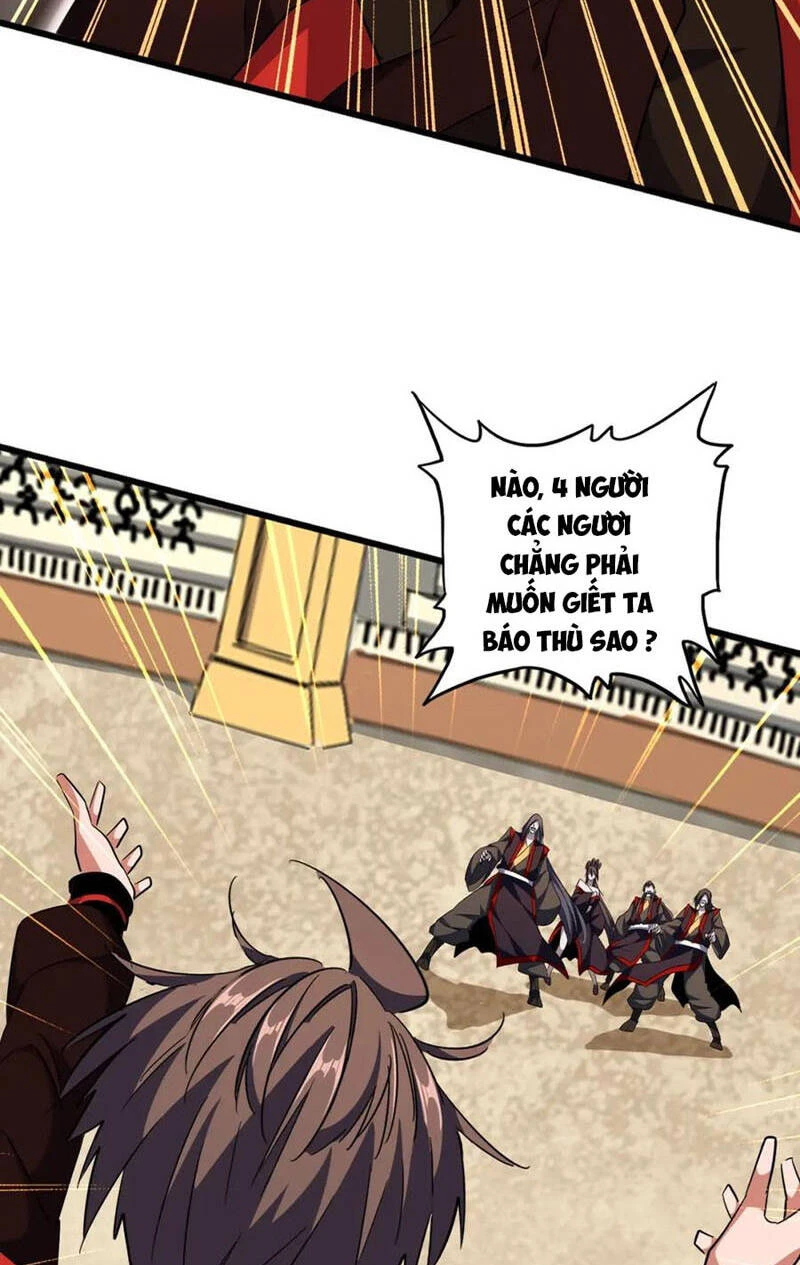 Đại Quản Gia Là Ma Hoàng Chapter 305 - Trang 4
