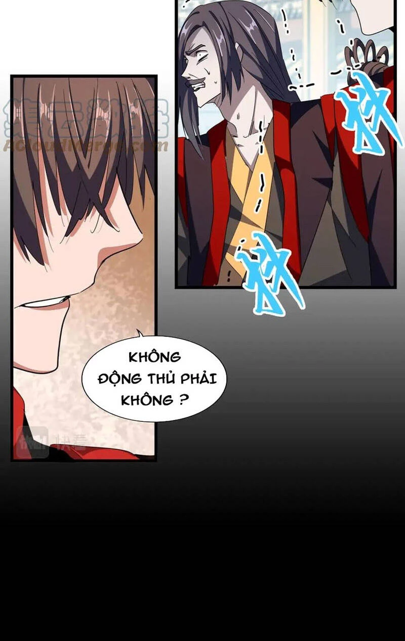 Đại Quản Gia Là Ma Hoàng Chapter 305 - Trang 4