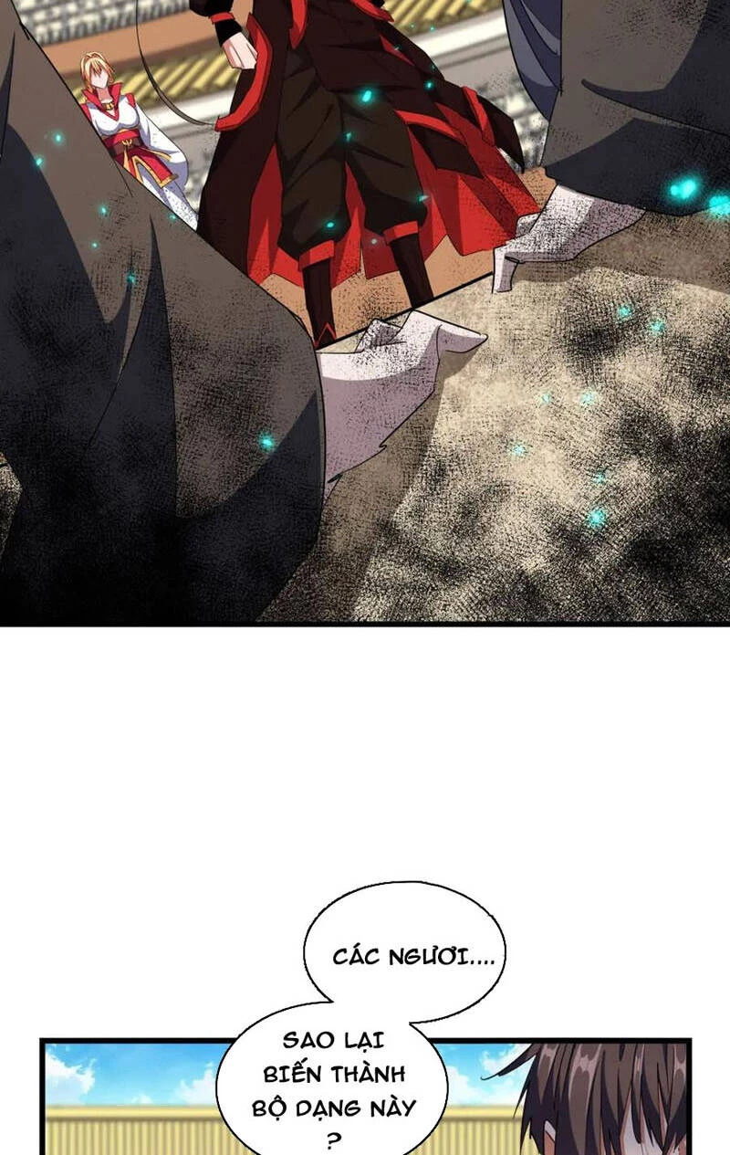 Đại Quản Gia Là Ma Hoàng Chapter 305 - Trang 4