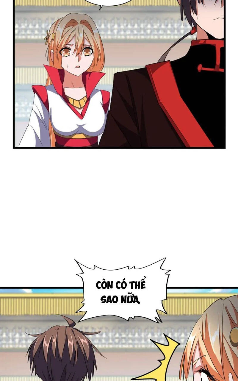 Đại Quản Gia Là Ma Hoàng Chapter 305 - Trang 4