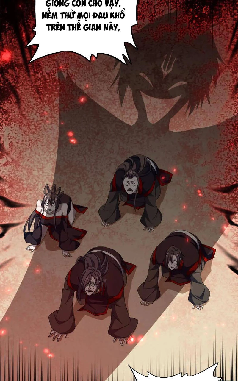 Đại Quản Gia Là Ma Hoàng Chapter 305 - Trang 4