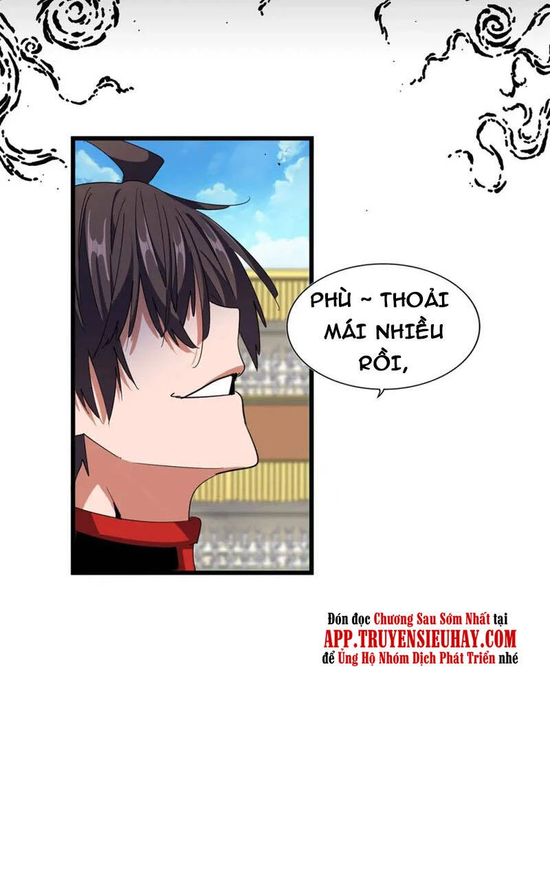 Đại Quản Gia Là Ma Hoàng Chapter 305 - Trang 4