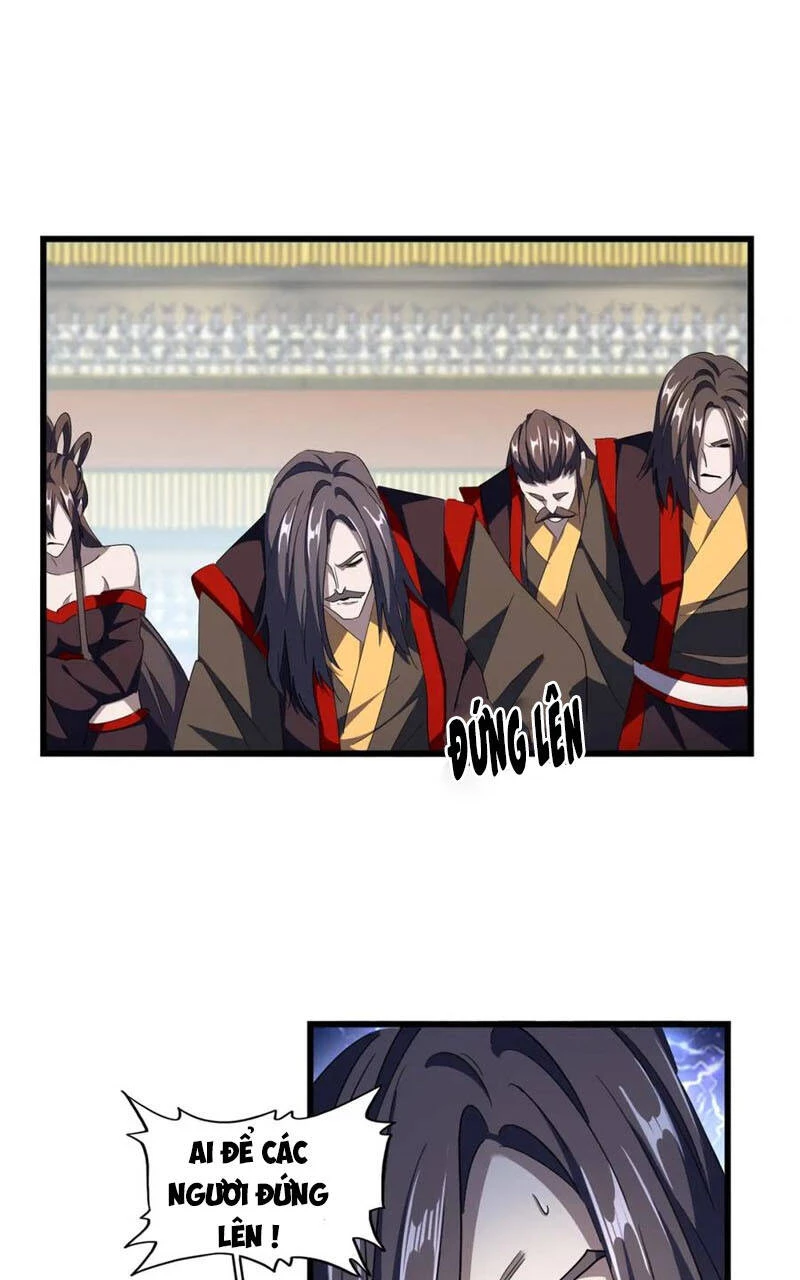 Đại Quản Gia Là Ma Hoàng Chapter 305 - Trang 4