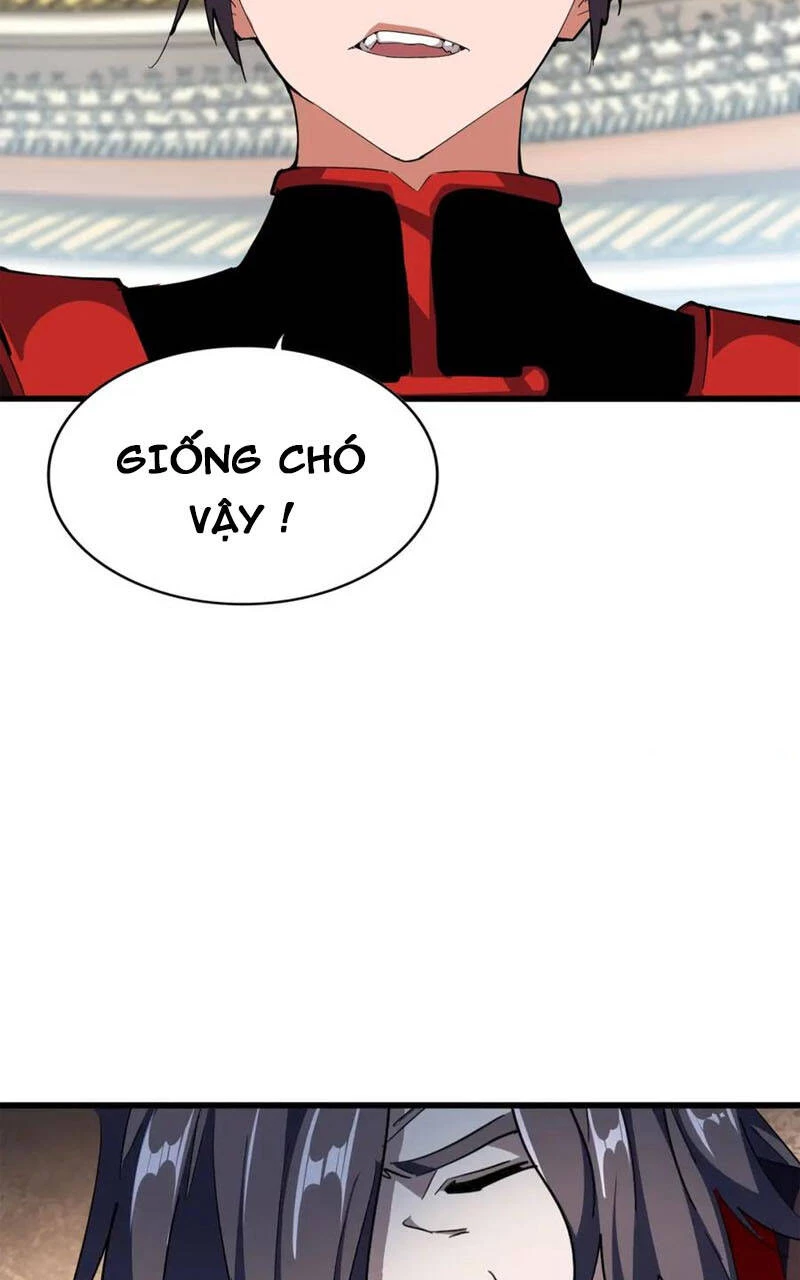 Đại Quản Gia Là Ma Hoàng Chapter 305 - Trang 4