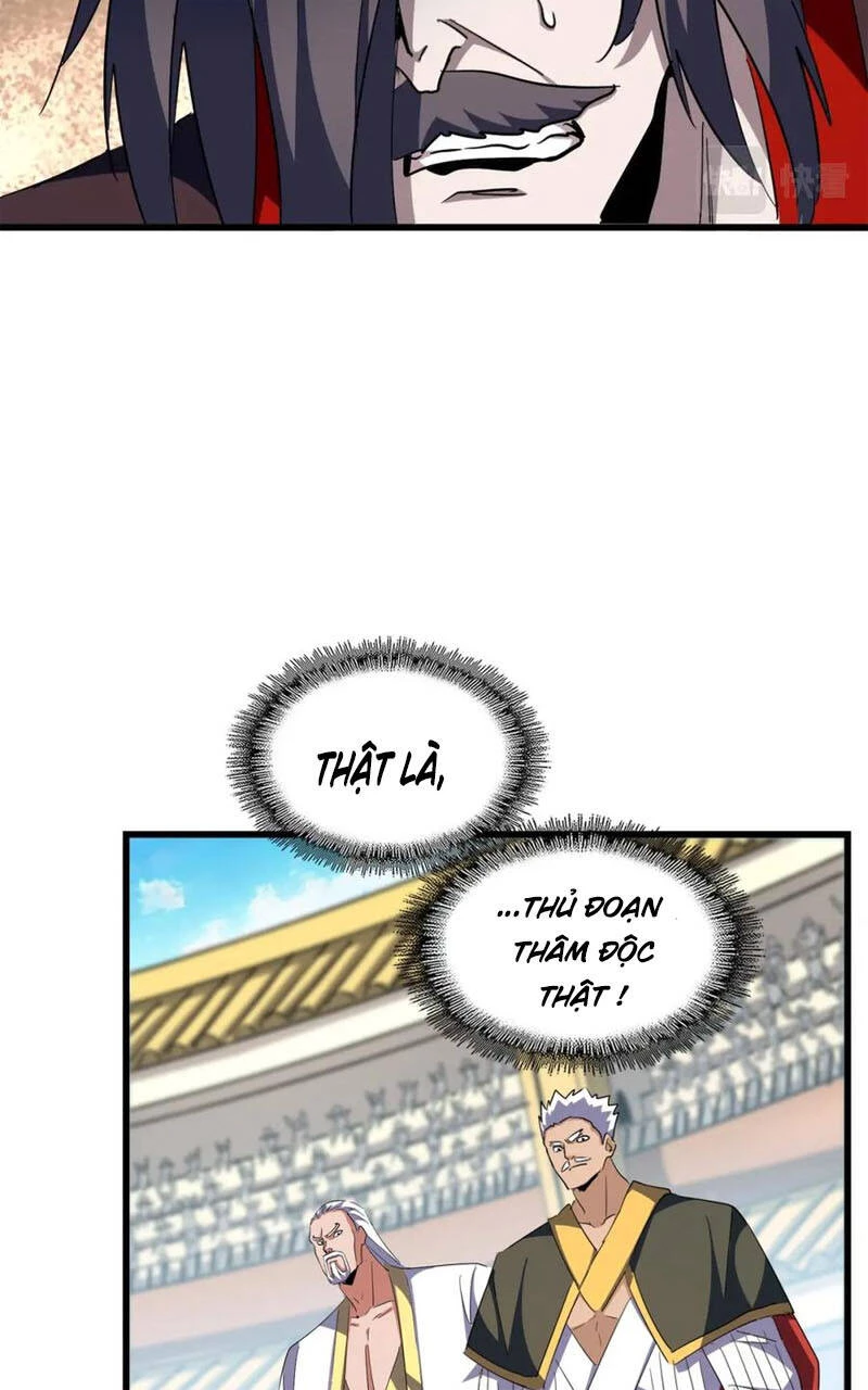 Đại Quản Gia Là Ma Hoàng Chapter 305 - Trang 4