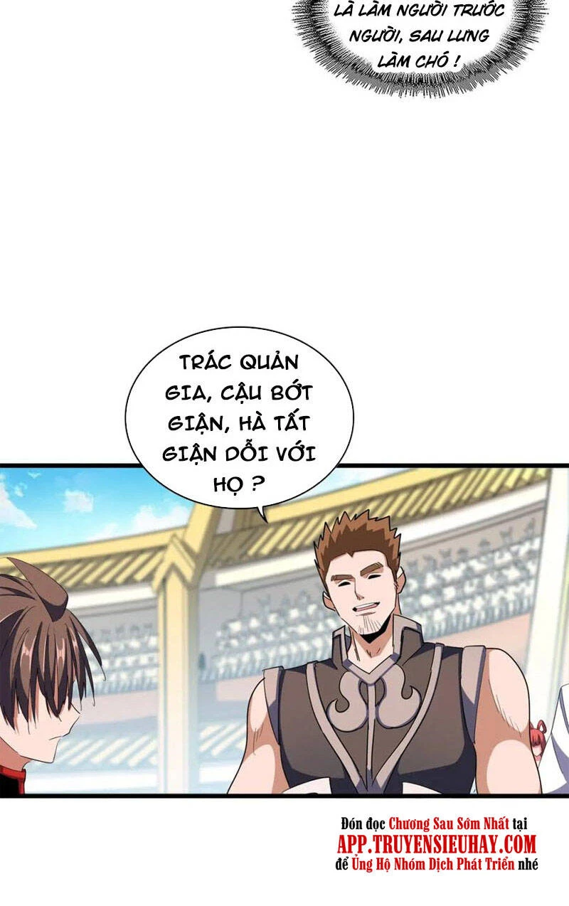Đại Quản Gia Là Ma Hoàng Chapter 305 - Trang 4