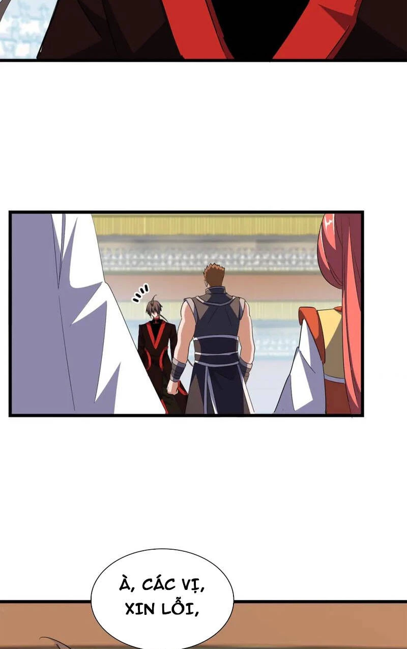 Đại Quản Gia Là Ma Hoàng Chapter 305 - Trang 4