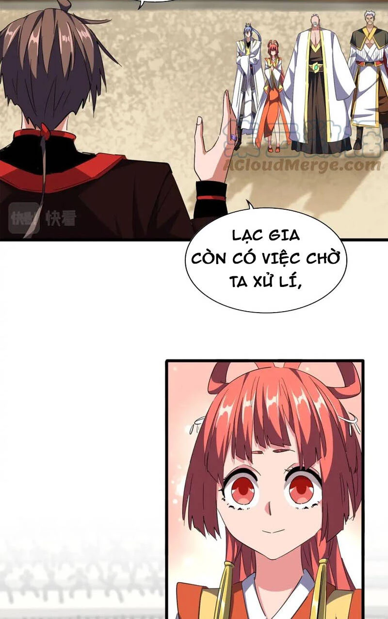 Đại Quản Gia Là Ma Hoàng Chapter 305 - Trang 4