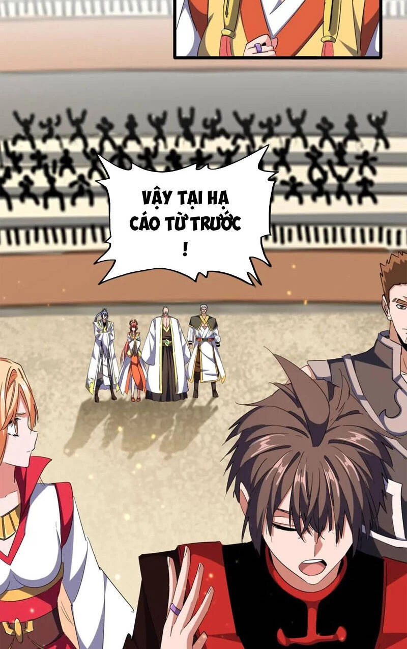 Đại Quản Gia Là Ma Hoàng Chapter 305 - Trang 4