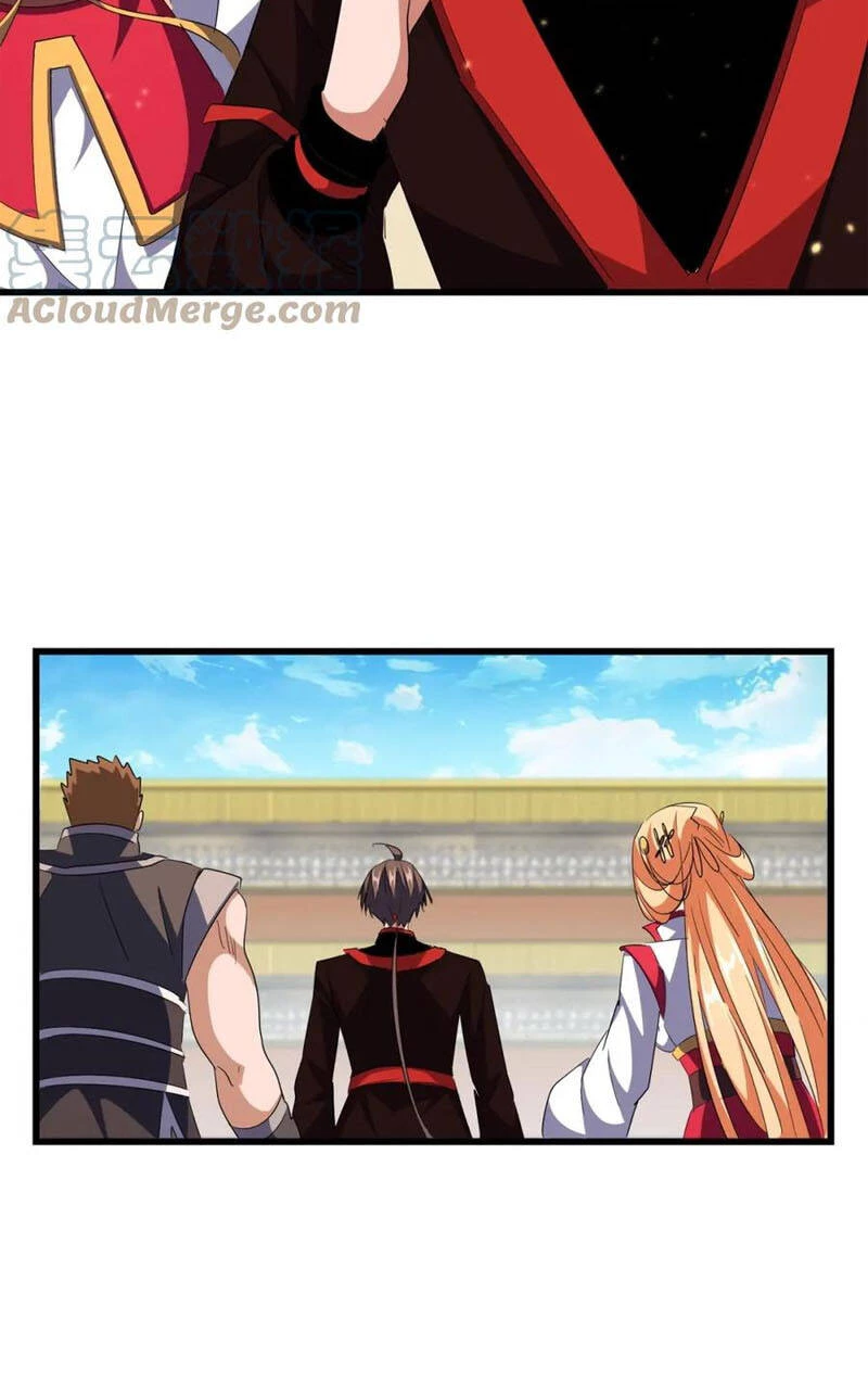 Đại Quản Gia Là Ma Hoàng Chapter 305 - Trang 4