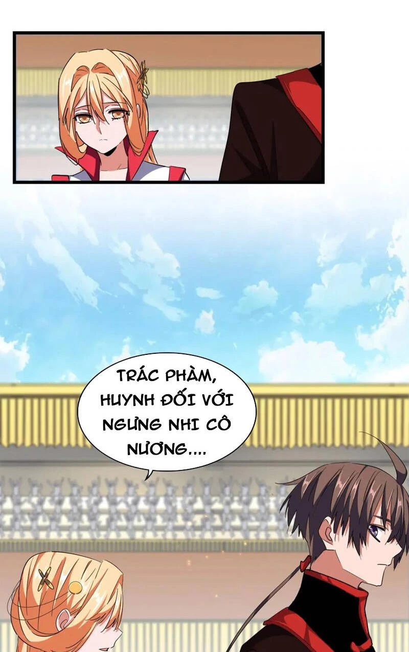 Đại Quản Gia Là Ma Hoàng Chapter 305 - Trang 4