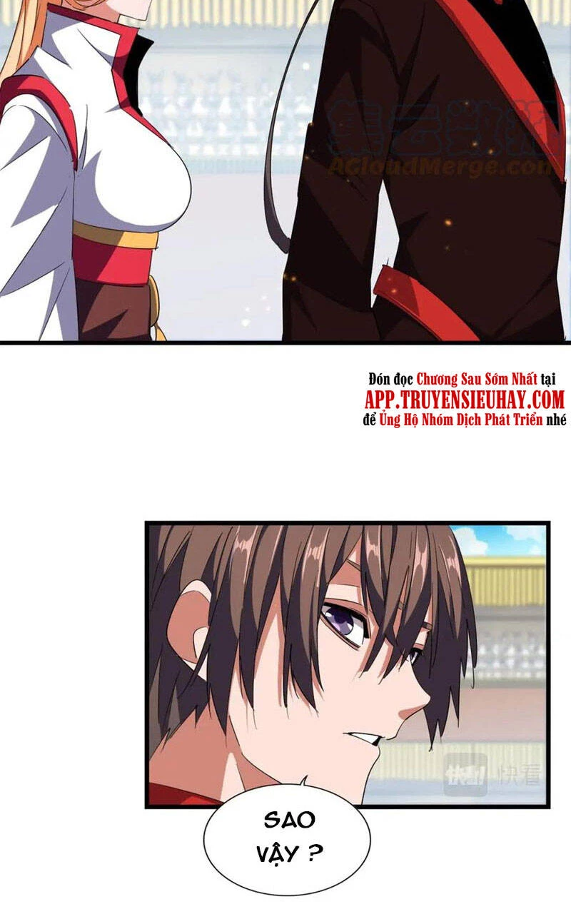 Đại Quản Gia Là Ma Hoàng Chapter 305 - Trang 4