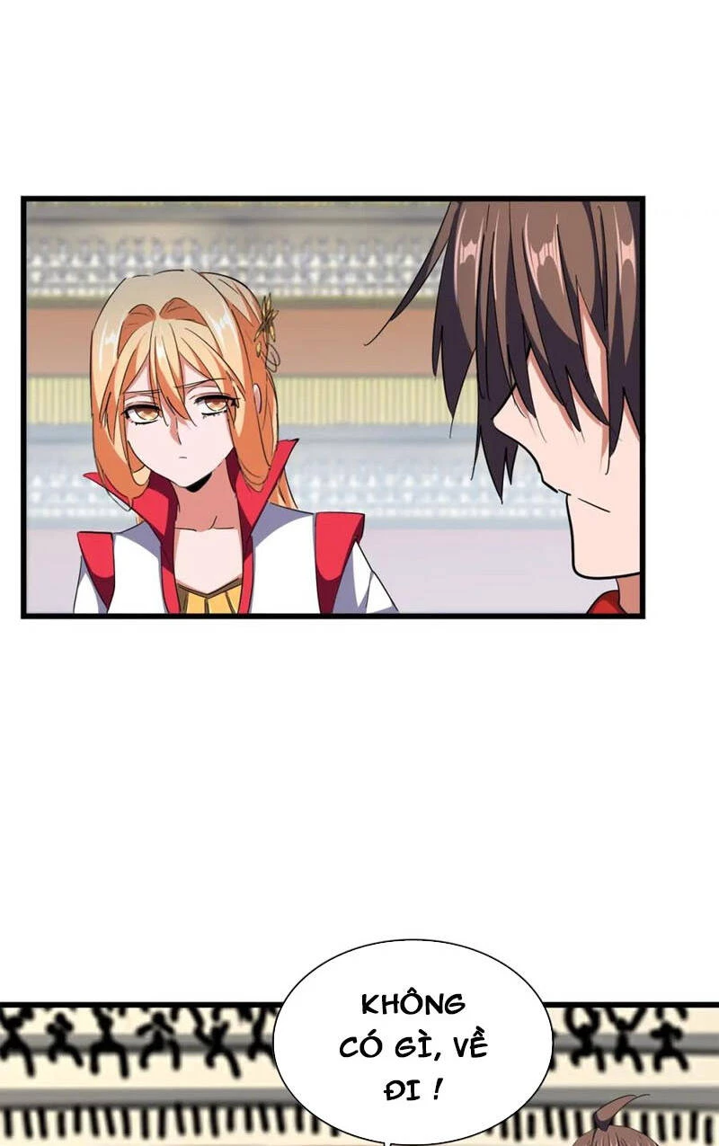 Đại Quản Gia Là Ma Hoàng Chapter 305 - Trang 4