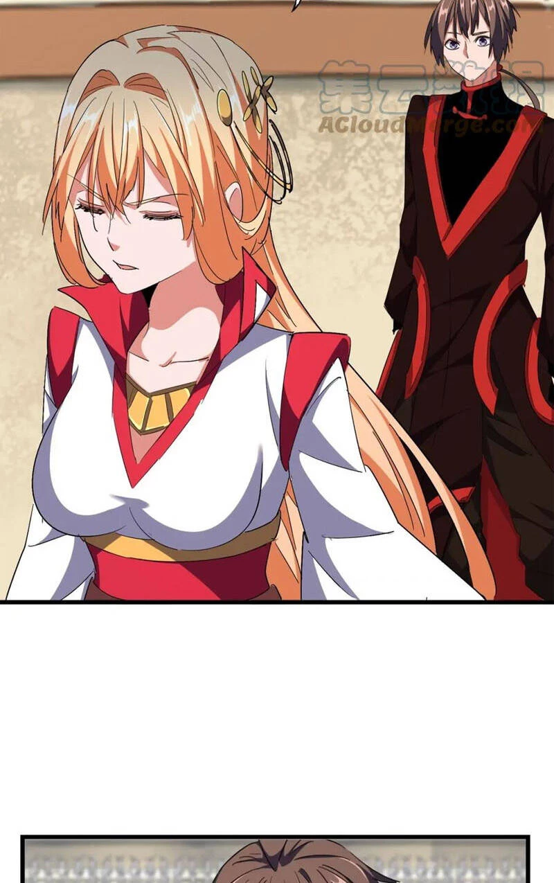 Đại Quản Gia Là Ma Hoàng Chapter 305 - Trang 4