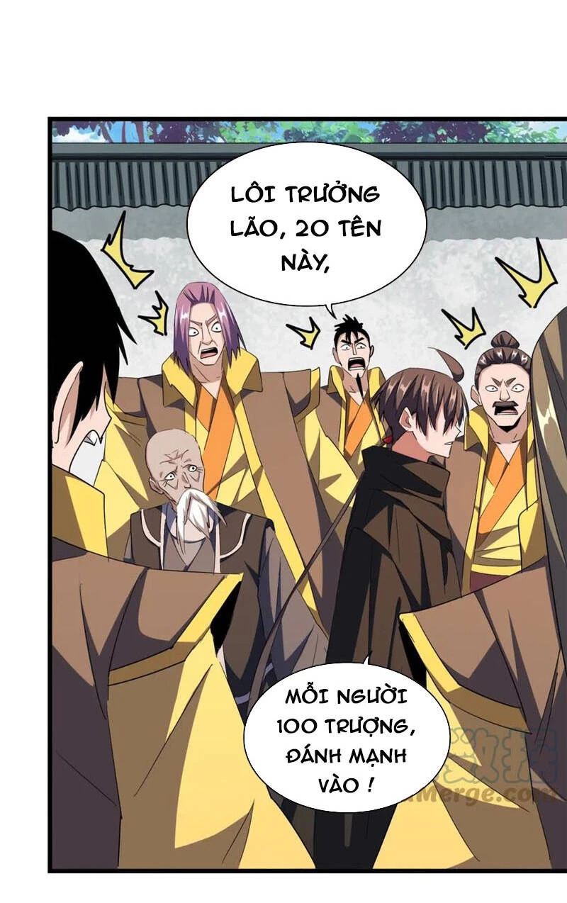 Đại Quản Gia Là Ma Hoàng Chapter 305 - Trang 4