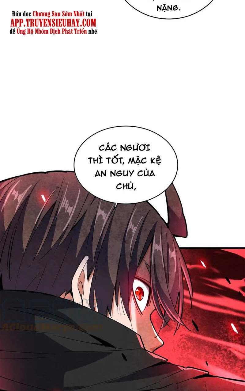 Đại Quản Gia Là Ma Hoàng Chapter 305 - Trang 4