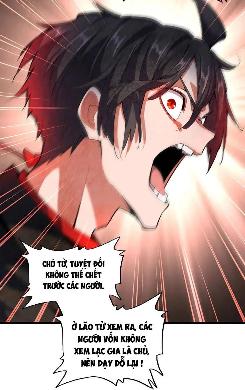 Đại Quản Gia Là Ma Hoàng Chapter 305 - Trang 4