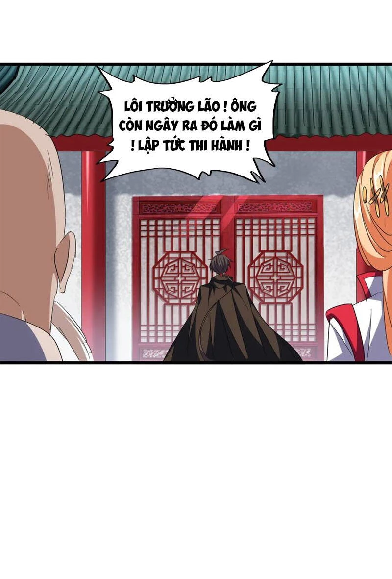 Đại Quản Gia Là Ma Hoàng Chapter 305 - Trang 4