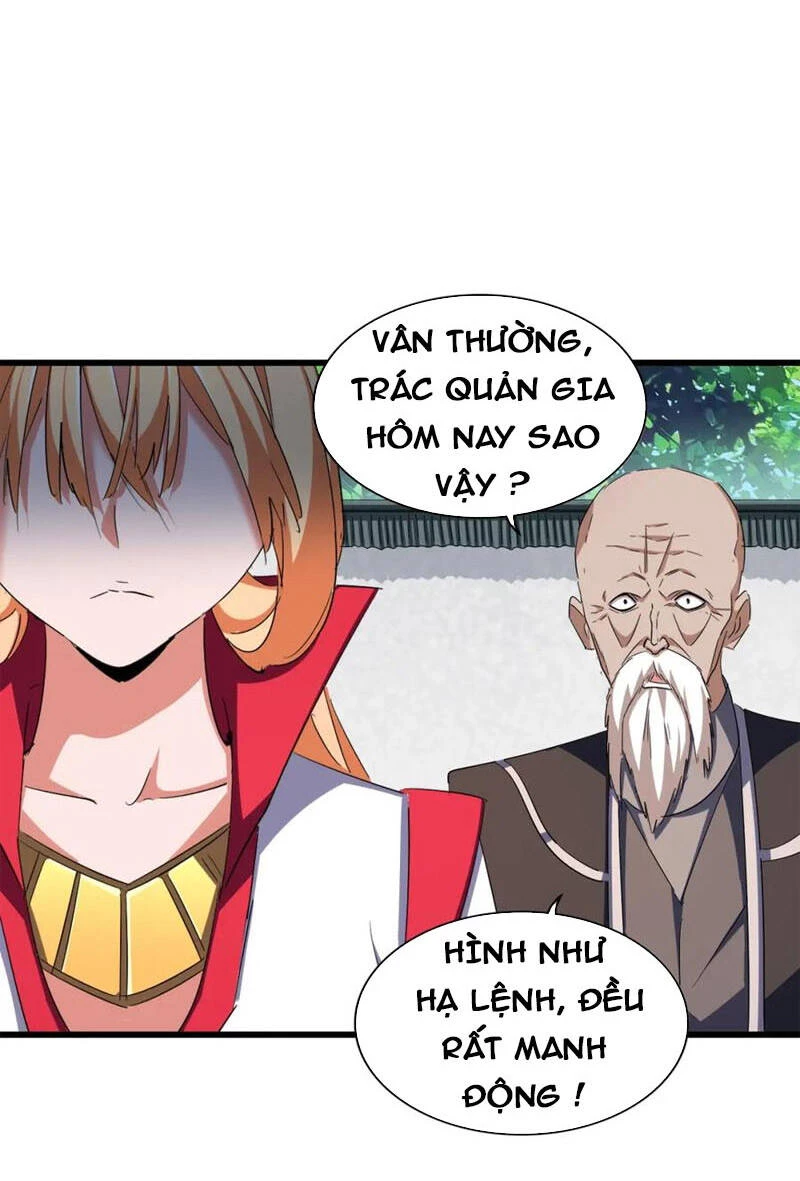 Đại Quản Gia Là Ma Hoàng Chapter 305 - Trang 4