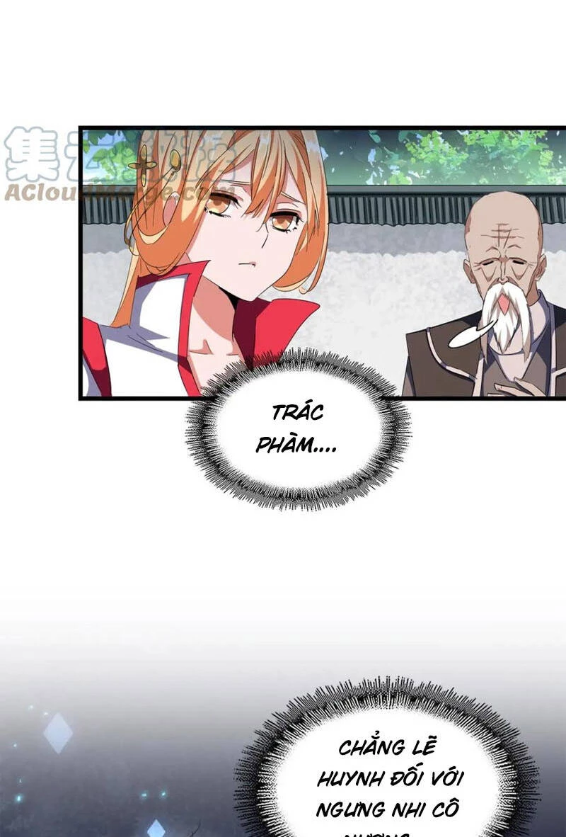 Đại Quản Gia Là Ma Hoàng Chapter 305 - Trang 4