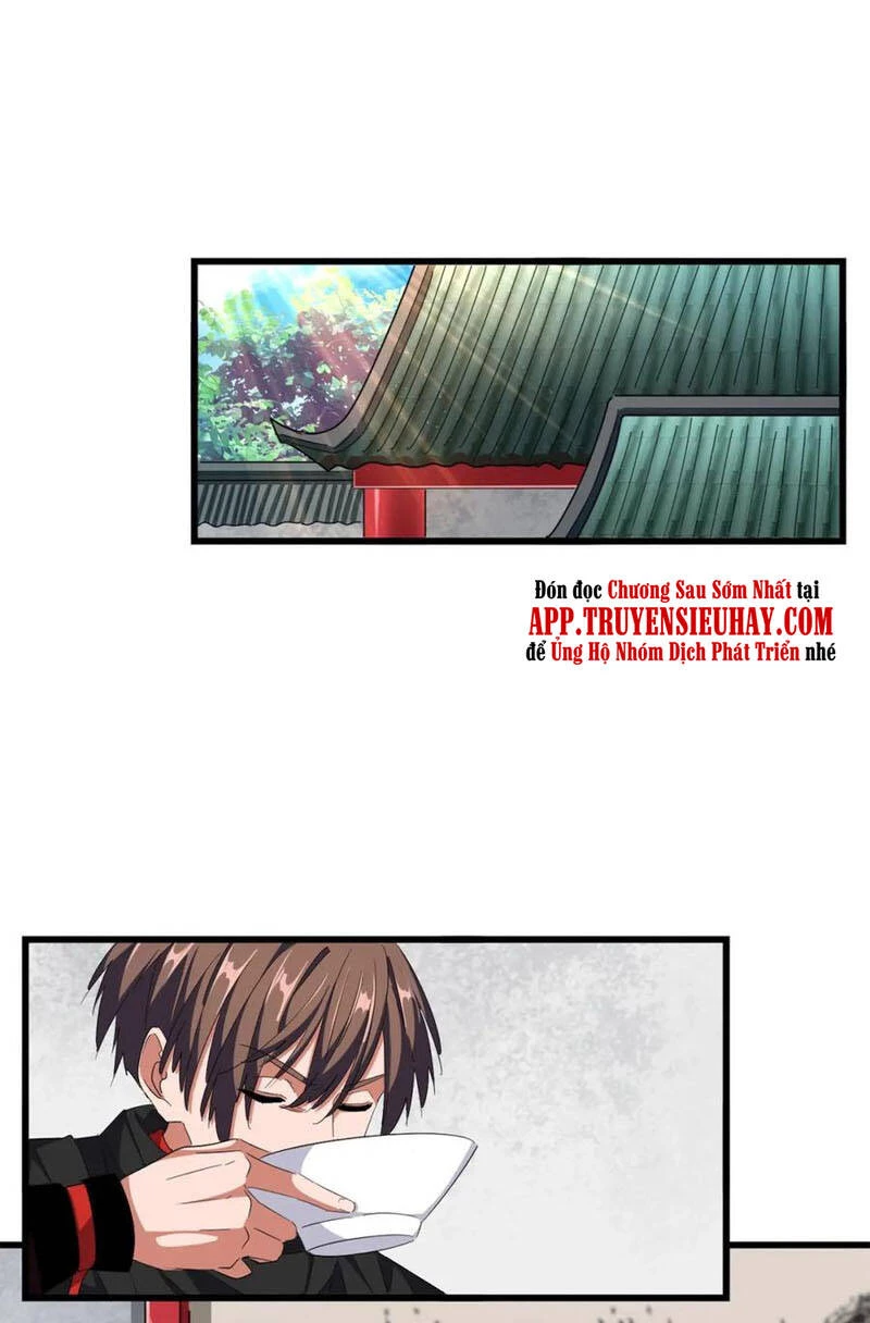 Đại Quản Gia Là Ma Hoàng Chapter 306 - Trang 4