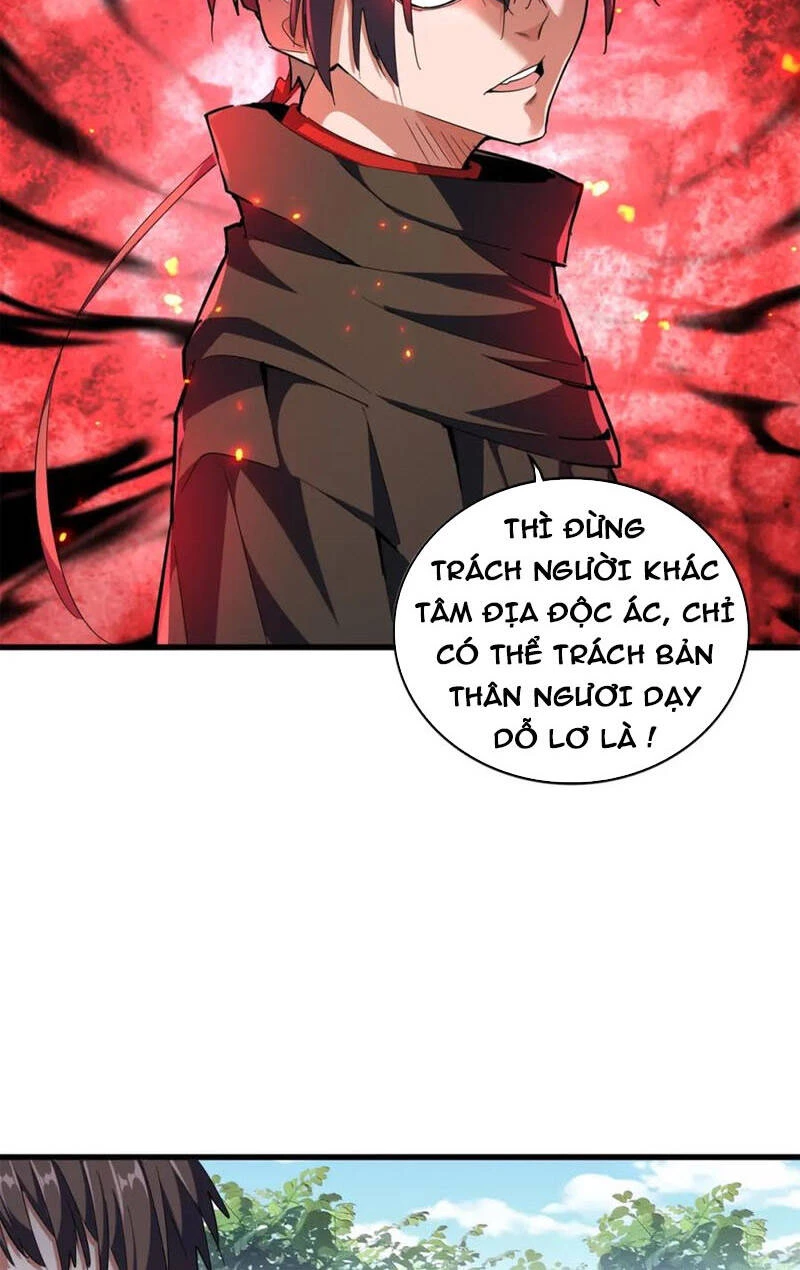 Đại Quản Gia Là Ma Hoàng Chapter 306 - Trang 4