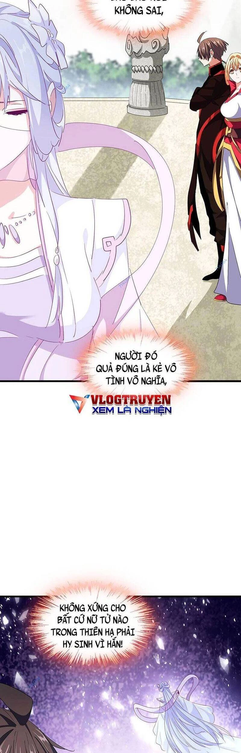Đại Quản Gia Là Ma Hoàng Chapter 308 - Next Chapter 309